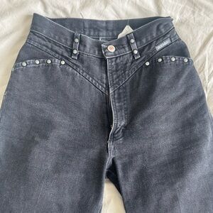 Rockies Black Boot Cut Jeans Timeless Style